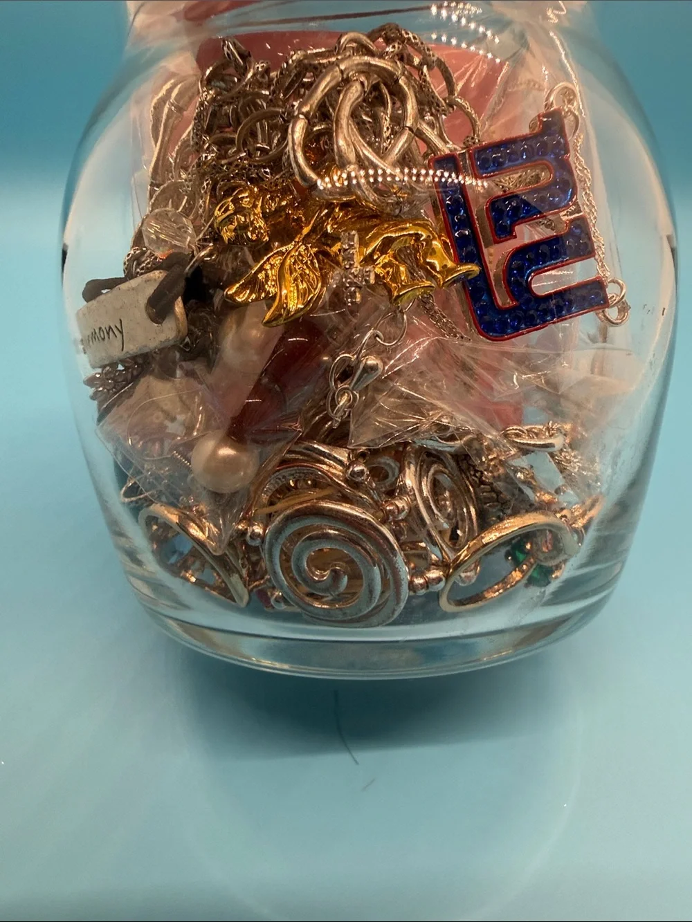 Mystery Jewelry Jar